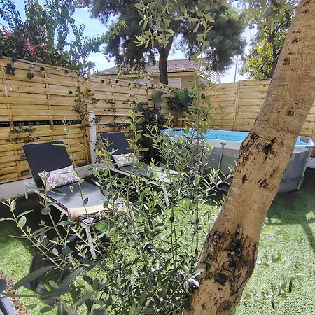 Havre De Paix, Piscine Privee Et Jardin Secret * Viry-Châtillon
